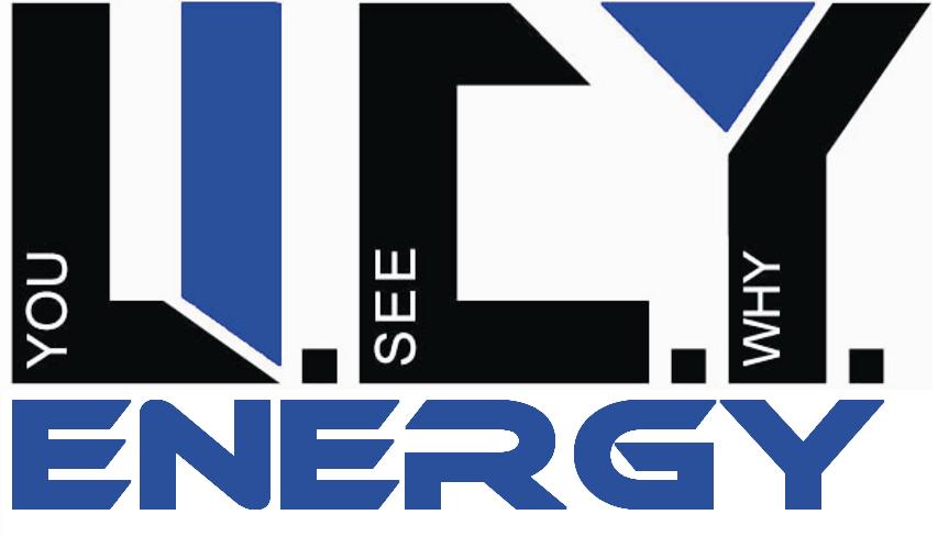 UCY ENERGY Logo